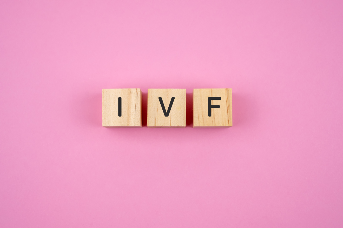 IVF Prep & Recovery: The Essential Vitamins & Nutrients for Success