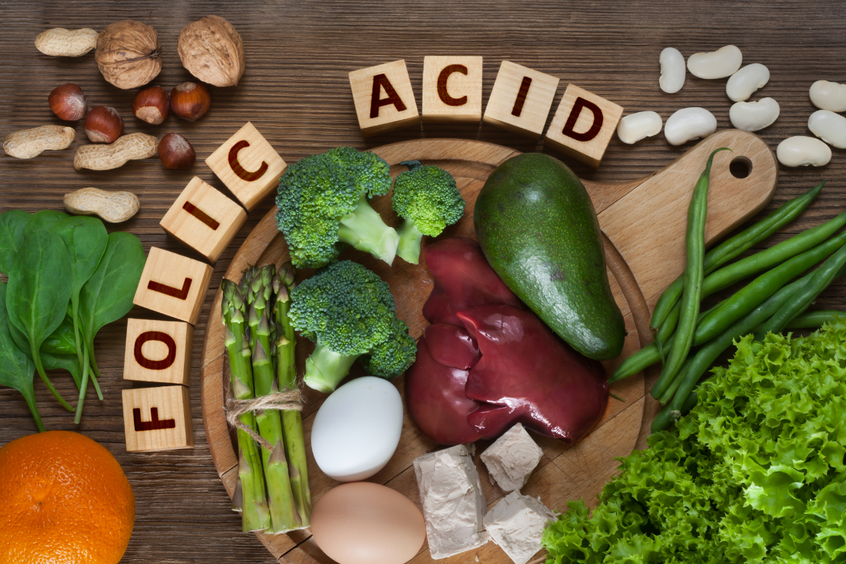 Why Folate Is Essential for Pregnancy & How to Get the Right Amount