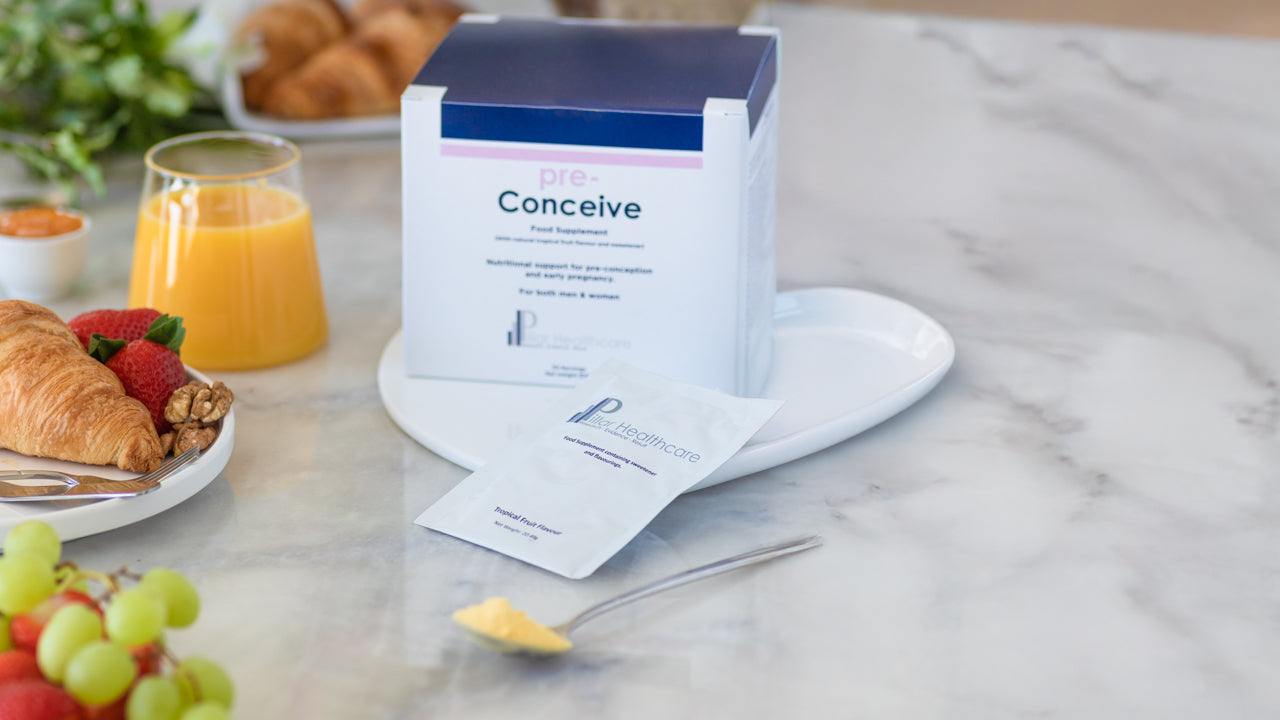 How pre-Conceive Supports Both Male & Female Fertility