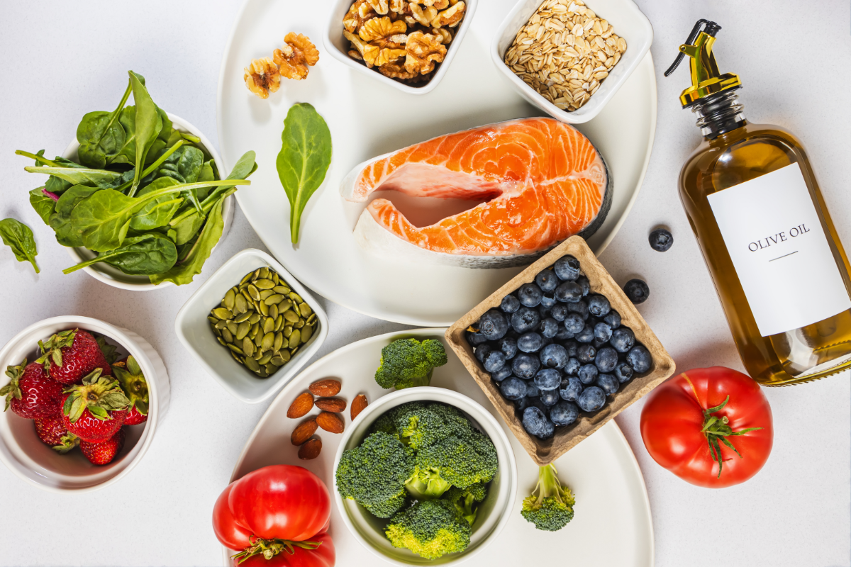 The Benefits of an Anti-Inflammatory Diet for Female Fertility