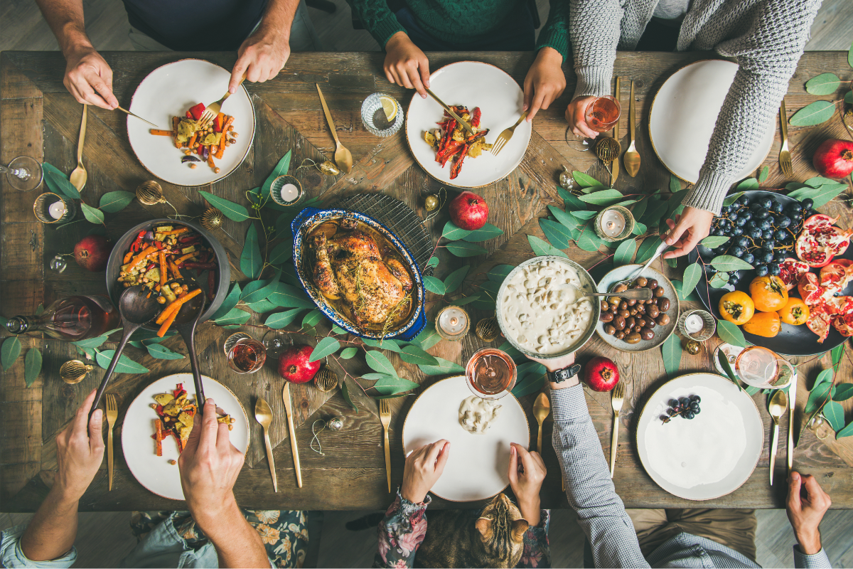 Wishing You a Peaceful Christmas and a Hopeful New Year