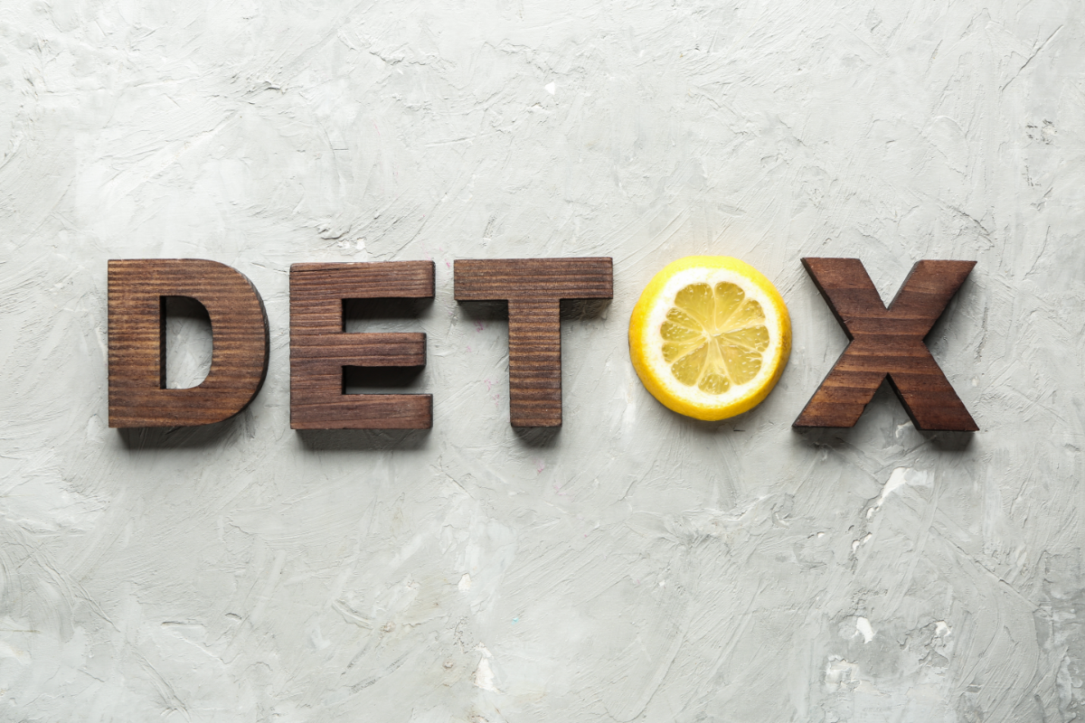 Detoxification and Fertility: How Cleansing Supports Your Journey to Conception