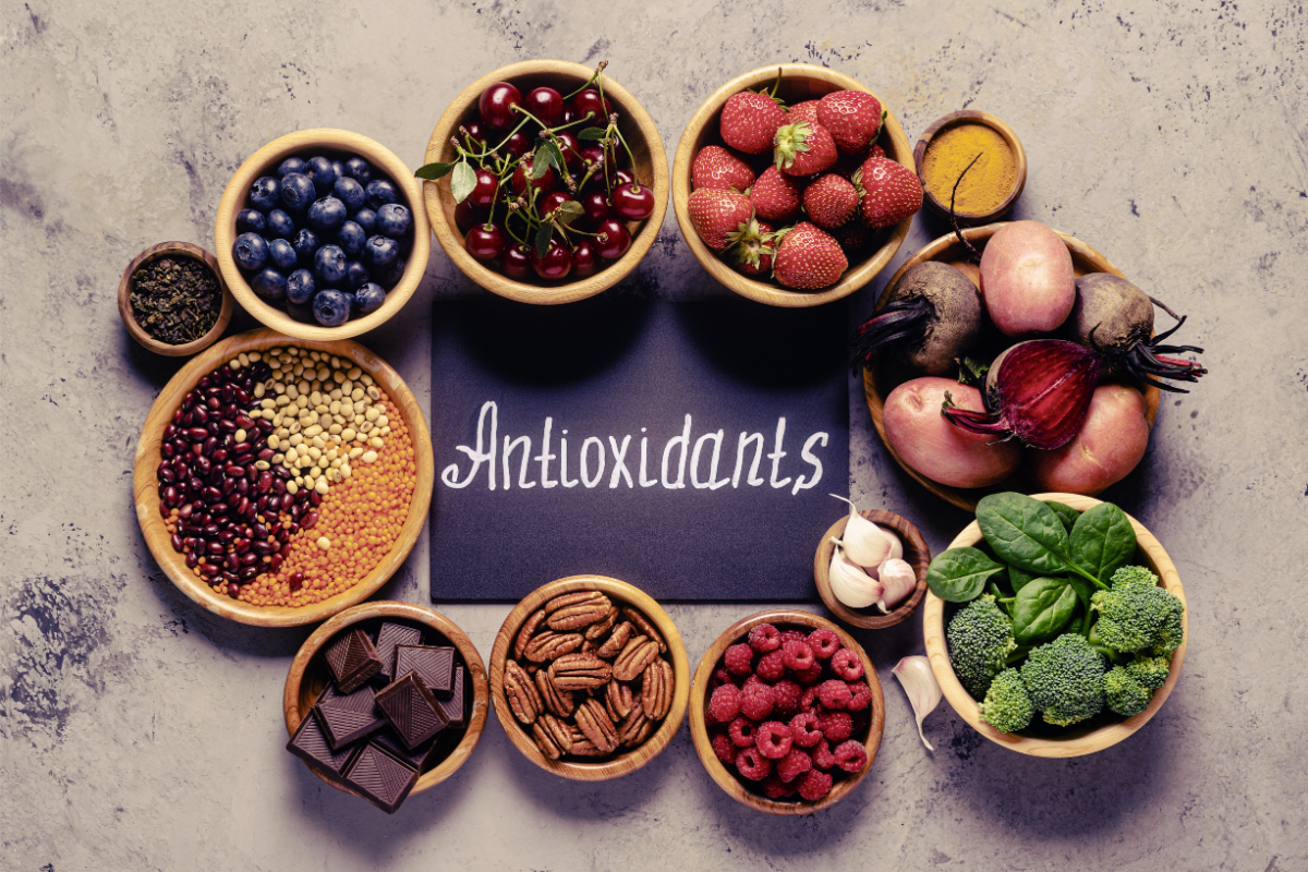 The Role of Antioxidants in Fertility: Why You Need Them When Trying to Conceive