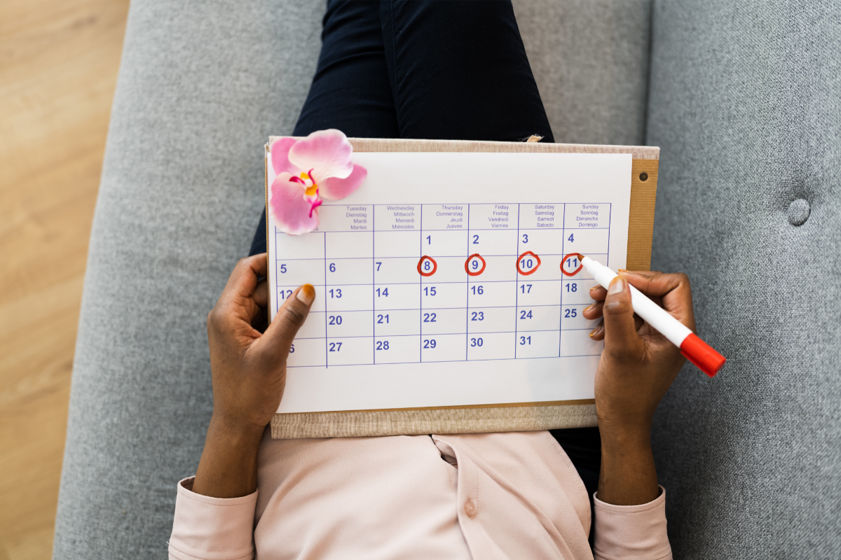 Fertility Calculator: Understanding Your Cycle and How Supplements Can Support It