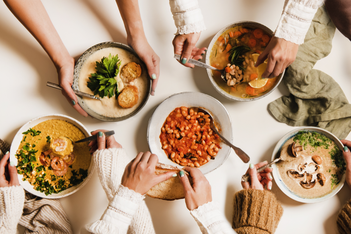 Best Autumn and Winter Foods to Eat for Fertility: Nourishing Yourself Naturally